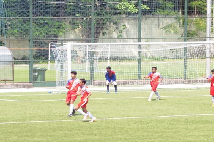 Campion School-Sports