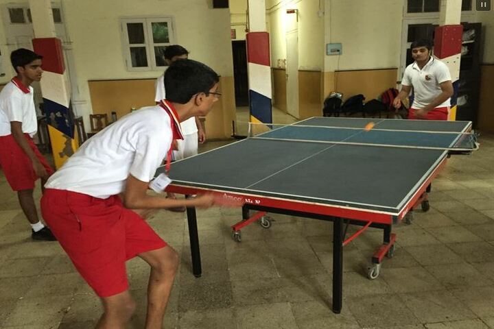 Campion School-Table Tennies