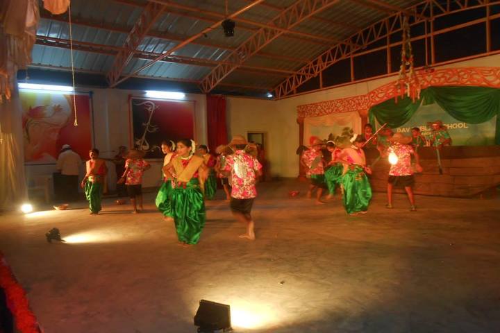 Dav Pub School Dantewada-Annual Day Celebration