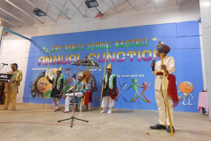 Dav Pub School Dantewada-Annual Day Drama