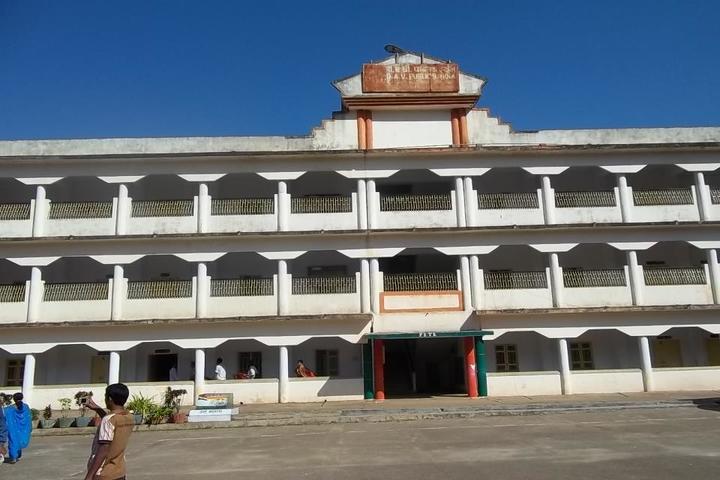 Dav Pub School Dantewada-Campus