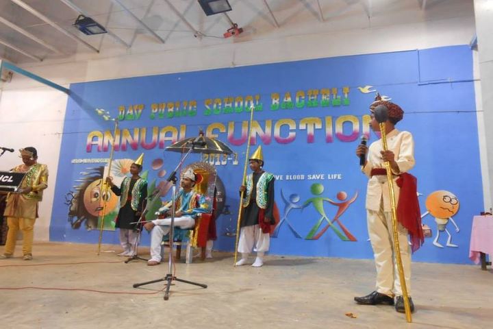 Dav Pub School-Drama
