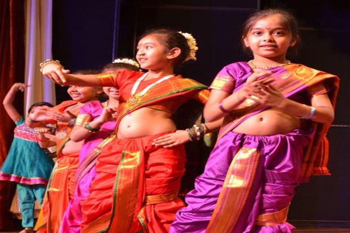 J B Petit High School-Annual day