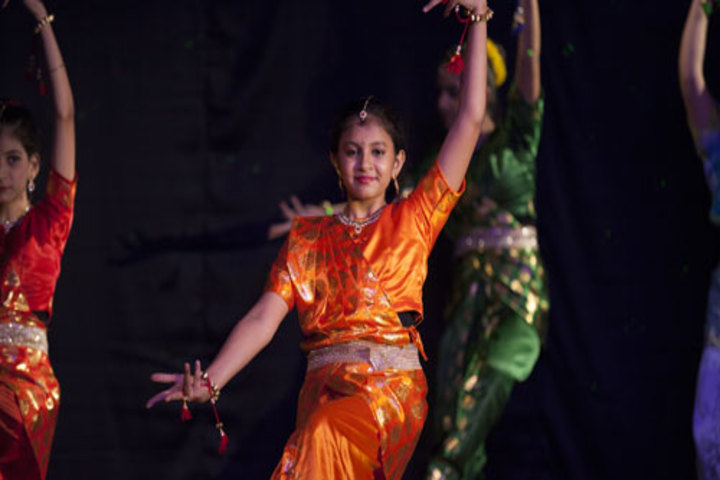 J B Petit High School-Dance