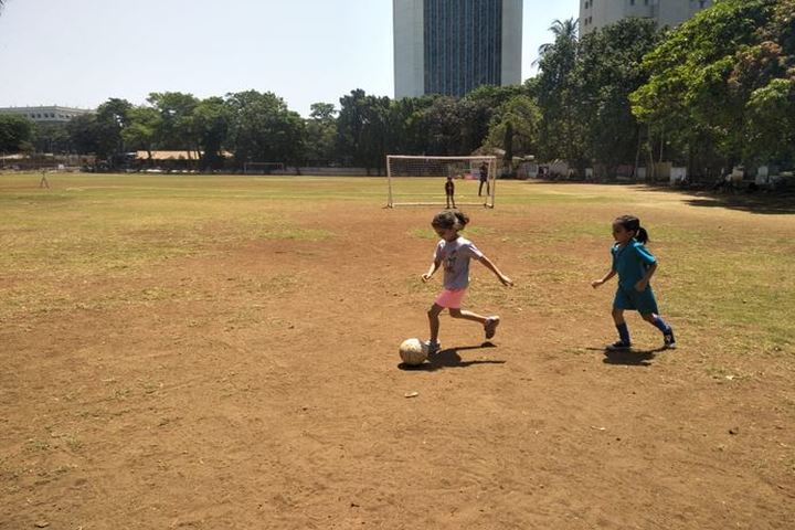 J B Petit High School-Play Ground