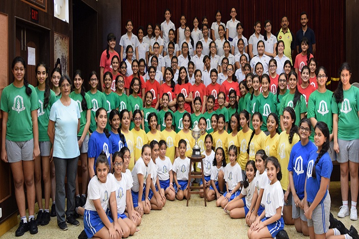 J B Petit High School-Sports Team