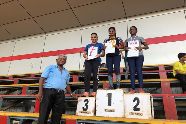 J B Petit High School-Winners