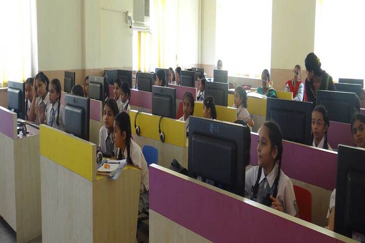 Queen Mary School-Computer Lab