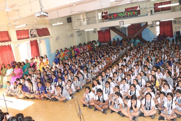 Queen Mary School-Event