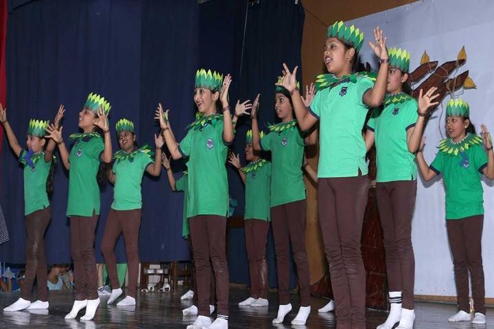 Queen Mary School-Fancy Dress