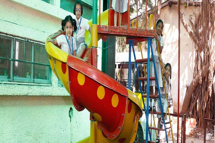 Queen Mary School-Game