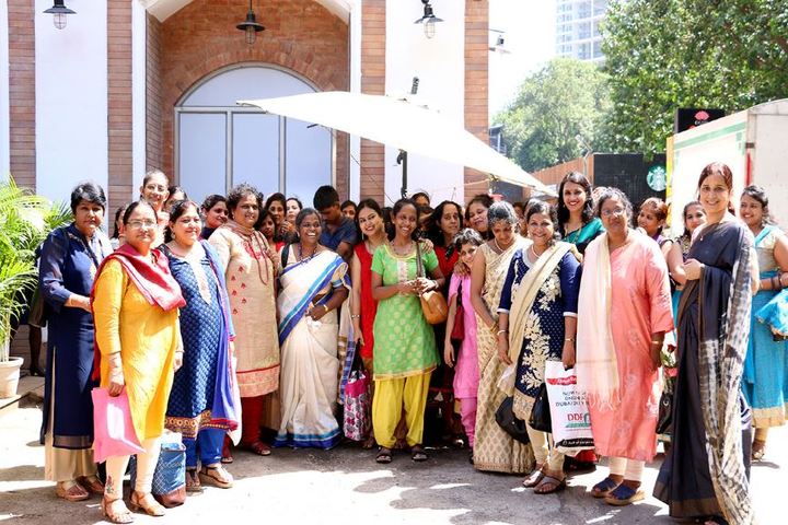 Queen Mary School-Staff
