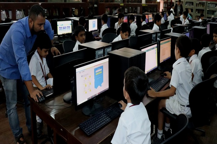 St Marys School-Computer Lab