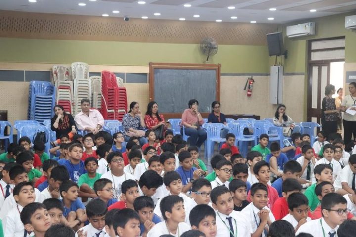 St Marys School-Event