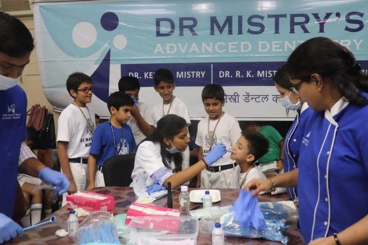St Marys School-Medical Check Up