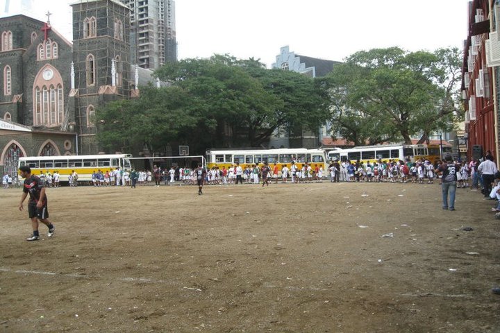 St Marys School-Play Ground