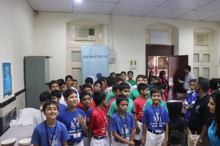 St Marys School-Students