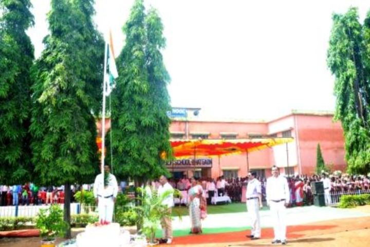 Dav Public School - Independence Day Celebrations