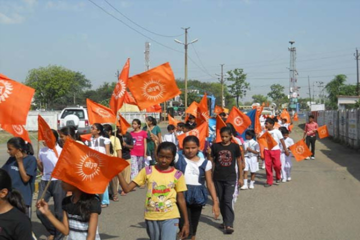 Dav Public School -Arya Shivir