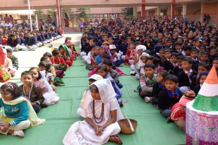 Dav Public School-Fancy Dress