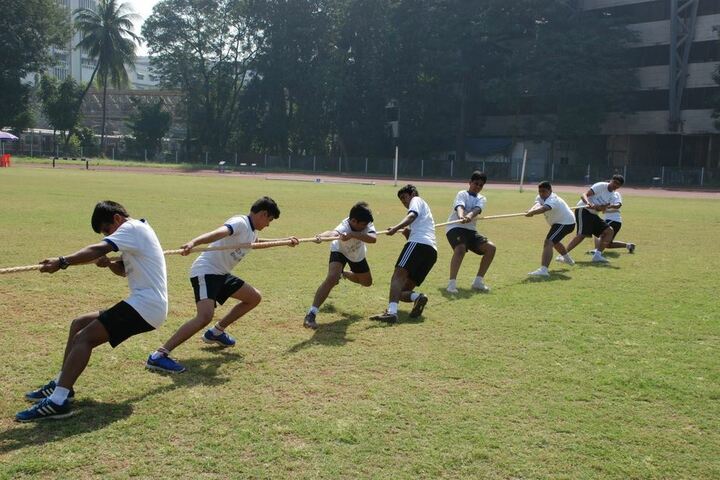 The Scholar High School-Play Ground