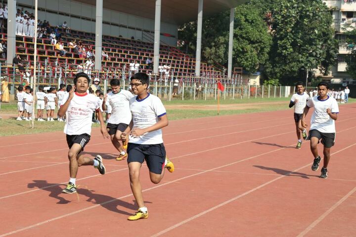 The Scholar High School-Running