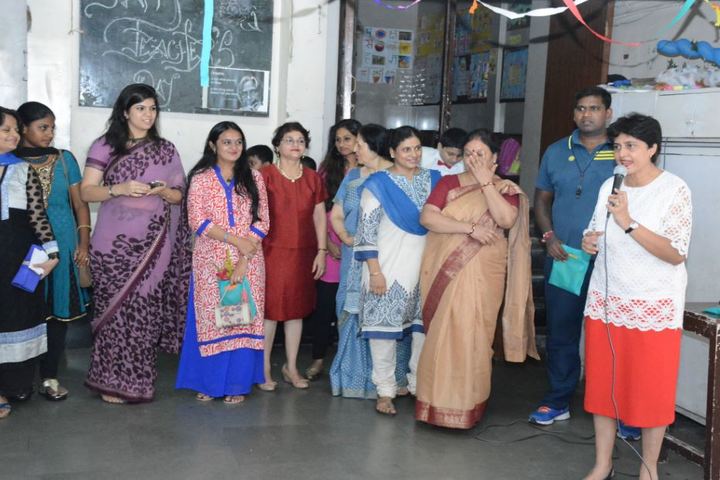 The Scholar High School-Staff
