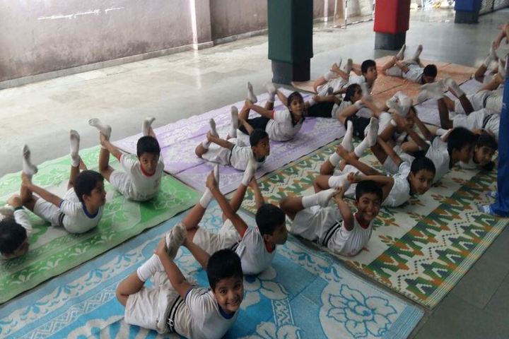 The Scholar High School-Yoga
