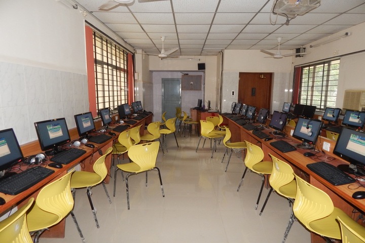 Villa Theresa High School-Computer Lab