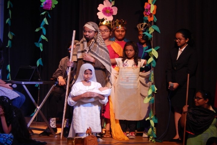 Villa Theresa High School-Drama