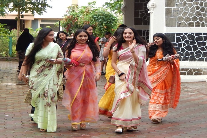 Villa Theresa High School-Fancy Dress