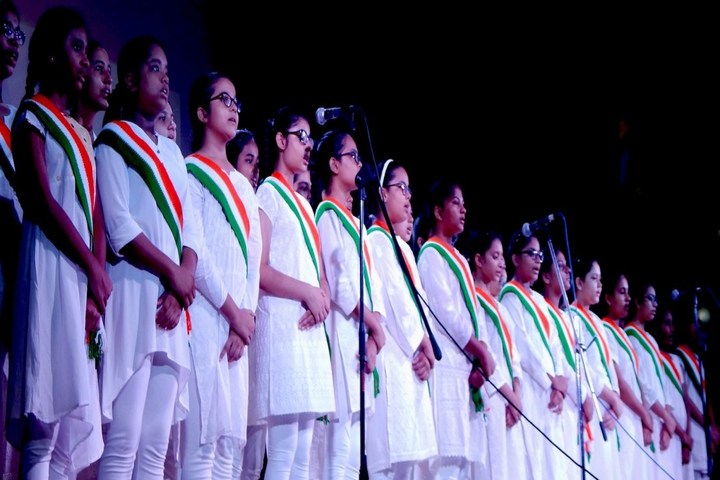Villa Theresa High School-Singing