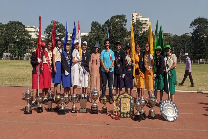 Villa Theresa High School-Sports day