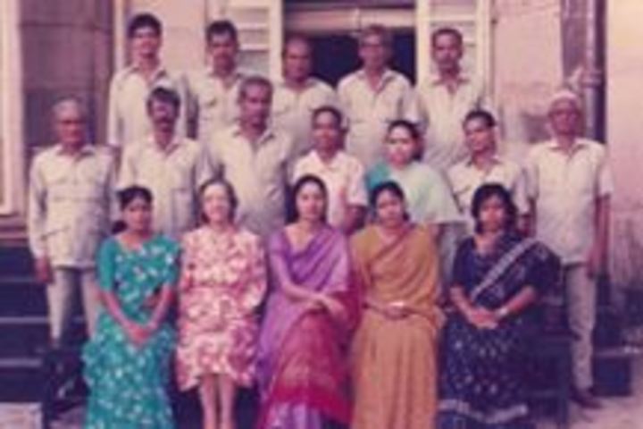 Walsingham House School-Staff