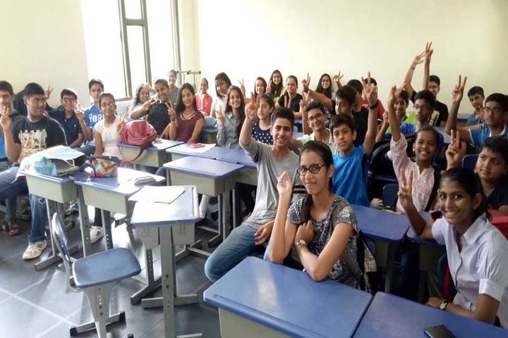Greenlawns School-Classroom