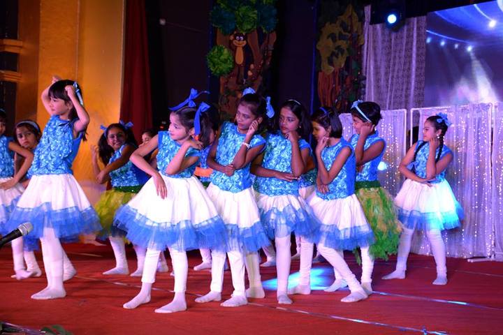 Barnes School and Junior College-Annual day