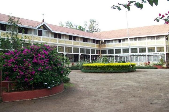 St Josephs Convent School-School Building