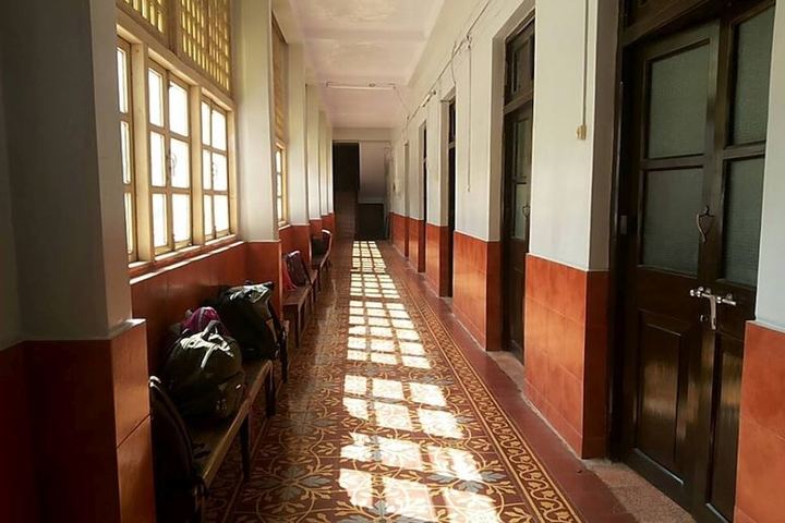 St Josephs Convent School-Classrooms