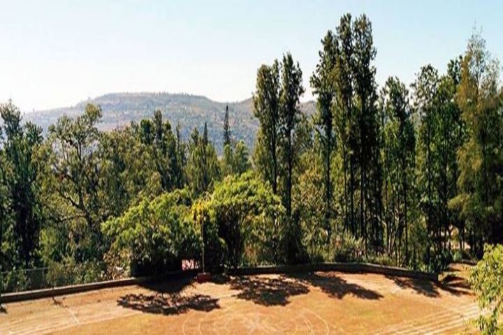 St Josephs Convent School-Ground