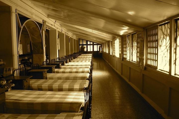 St Josephs Convent School-Hostel