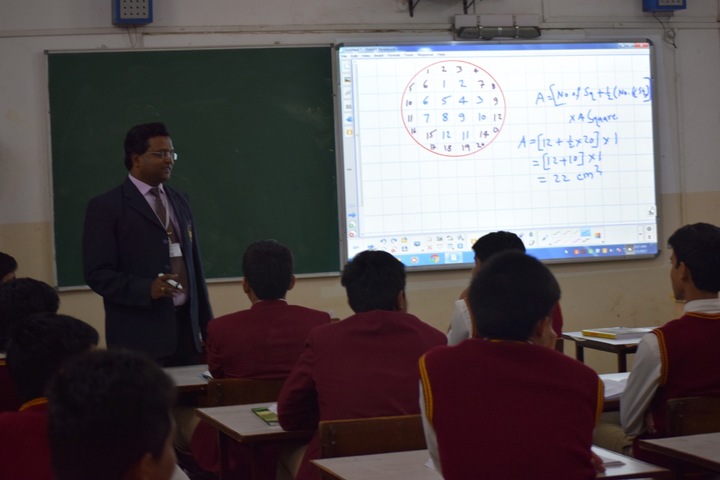 St Peters School-Digital Classroom