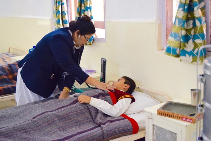 St Peters School-Medical Check Up