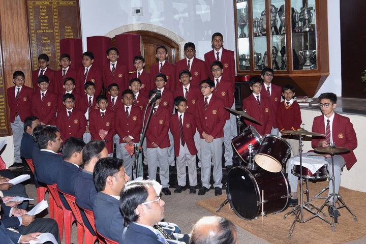 St Peters School-Music Band