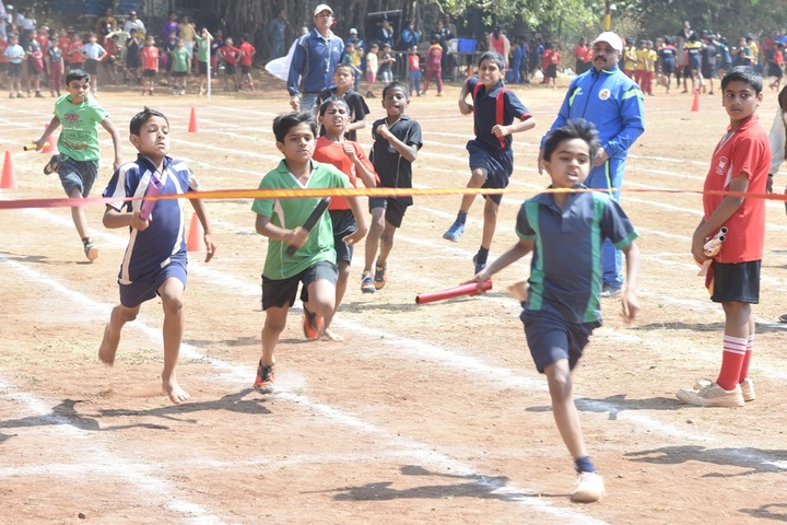 St Peters School-Running