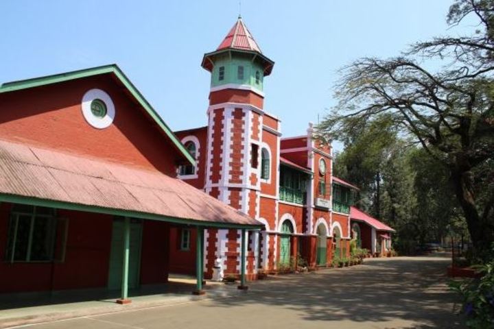 Kimmins High School-School Building