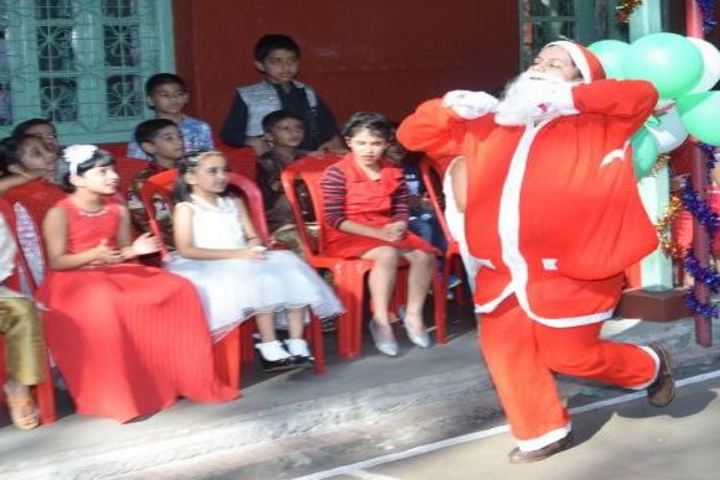 Kimmins High School-Christmas Celebration