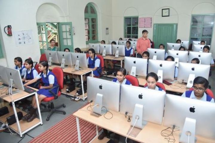 Kimmins High School-Computer Lab