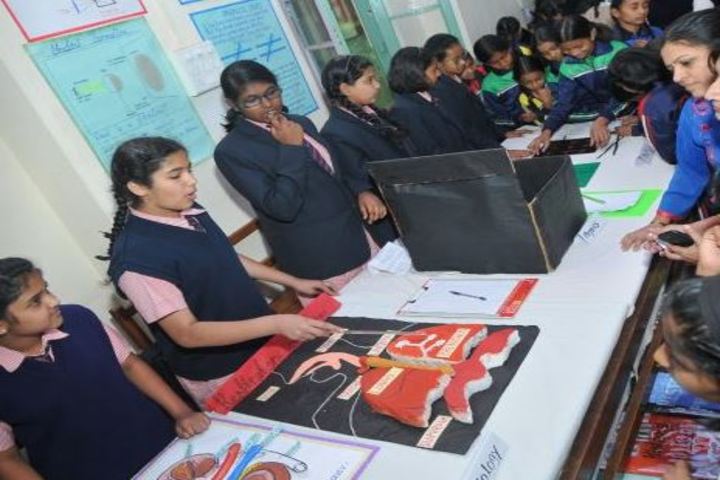 Kimmins High School-Exhibition