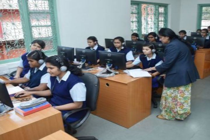 Kimmins High School-Language Lab