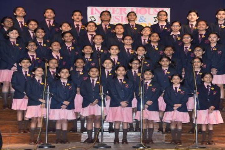 Kimmins High School-Singing